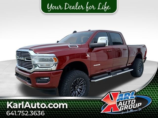 2023 RAM 2500 Laramie 4X4 Crew Cab SWB's photo