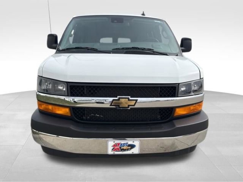 Used 2025 Chevrolet Express Passenger 1LT Van