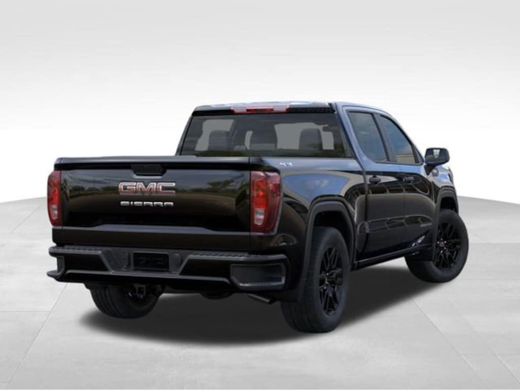 New 2025 GMC Sierra 1500 Pro Truck