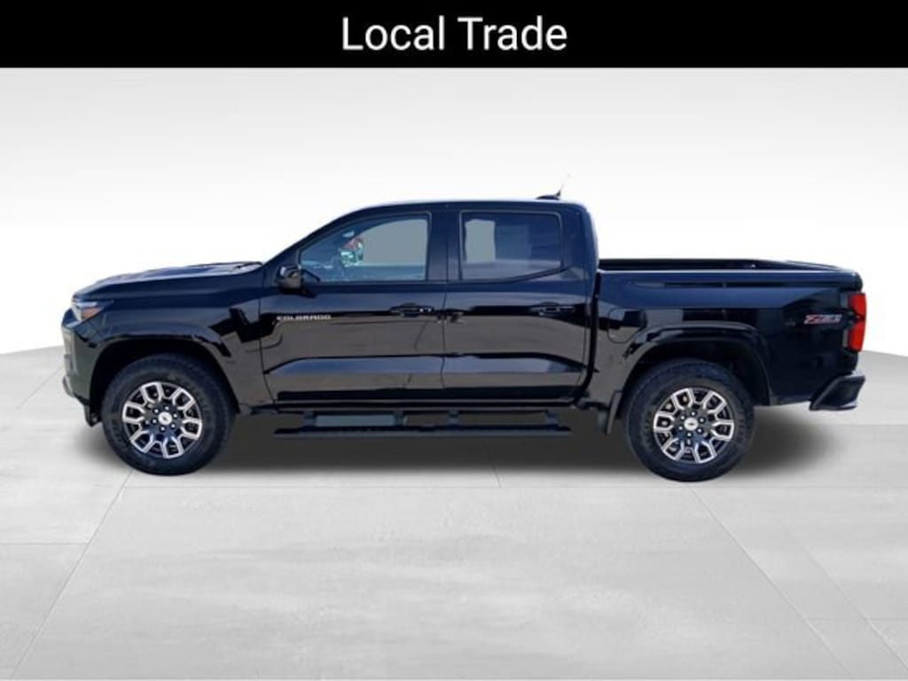 Used 2024 Chevrolet Colorado Z71 Truck