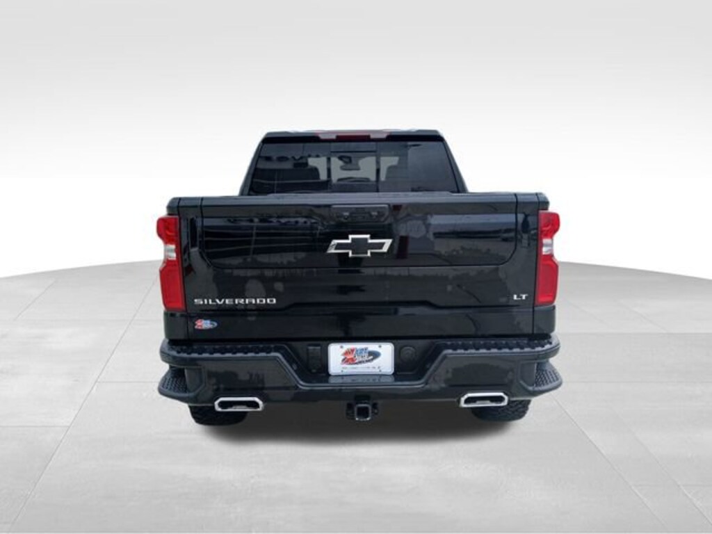 Used 2025 Chevrolet Silverado 1500 LT Trail Boss Truck