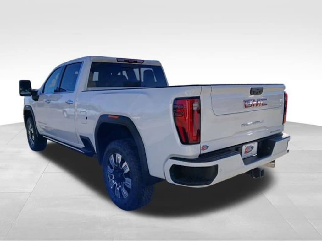 New 2026 GMC Sierra 2500 HD Denali Truck