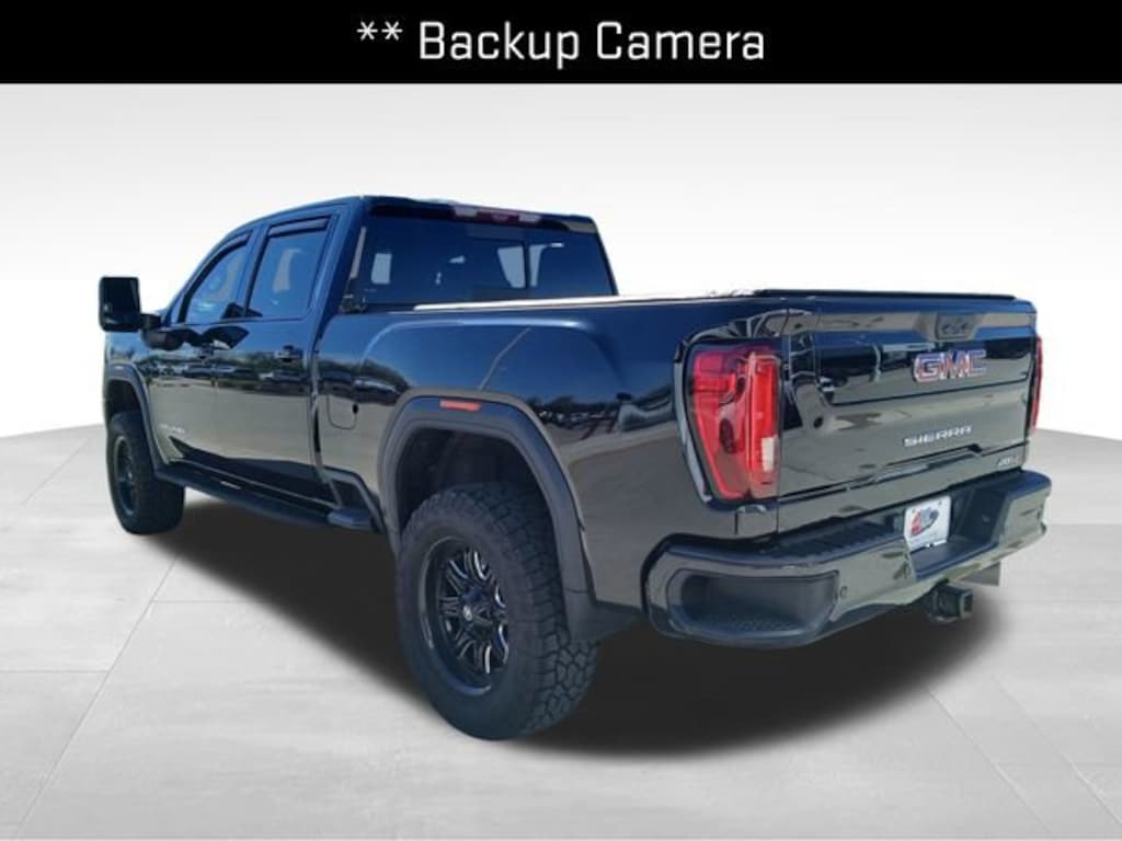 Used 2023 GMC Sierra 3500 HD AT4 Truck