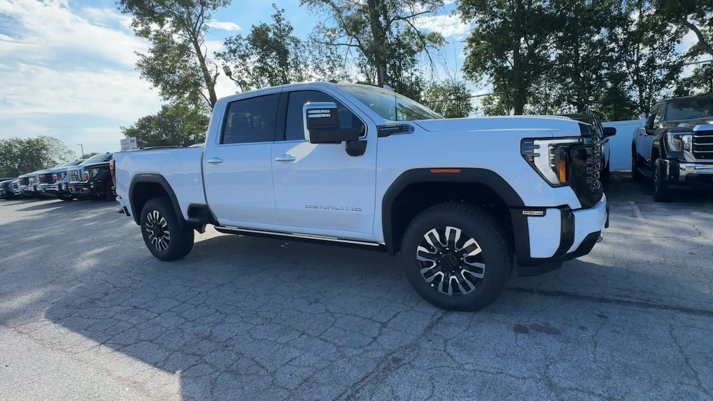 New 2026 GMC Sierra 2500 HD Denali Ultimate Truck