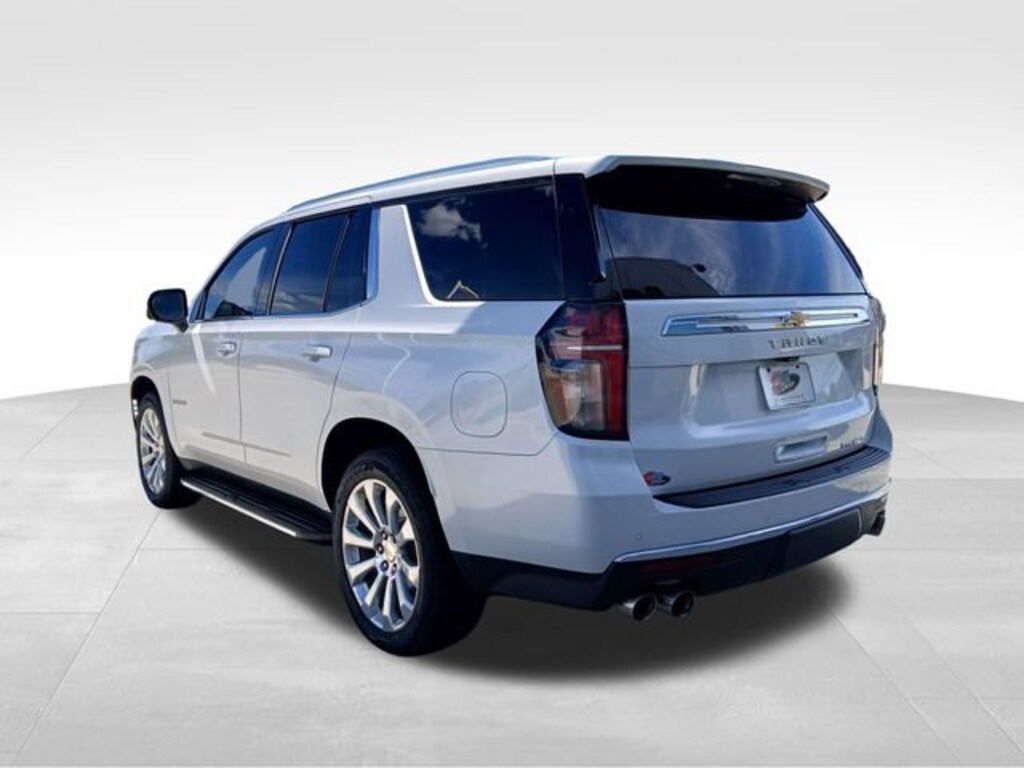 Used 2021 Chevrolet Tahoe Premier SUV