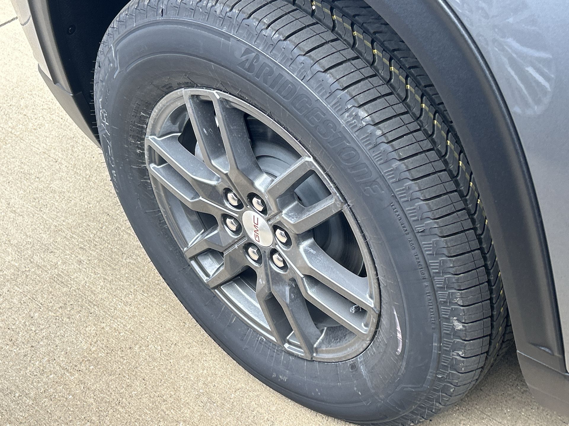 2026 GMC Acadia Elevation - Photo 68