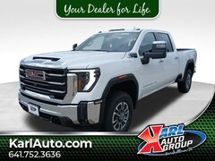 2025 GMC Sierra 2500 HD SLT Truck
