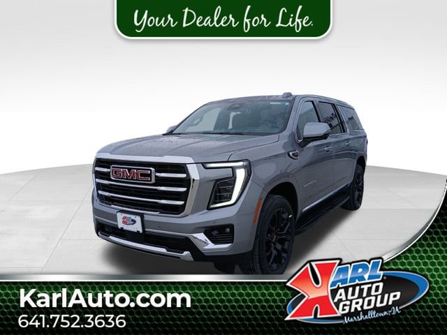 2026 GMC Yukon XL Elevation's photo