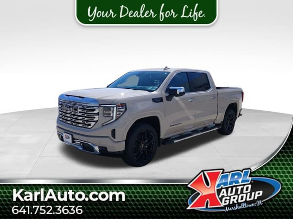 New 2026 GMC Sierra 1500 Denali Truck