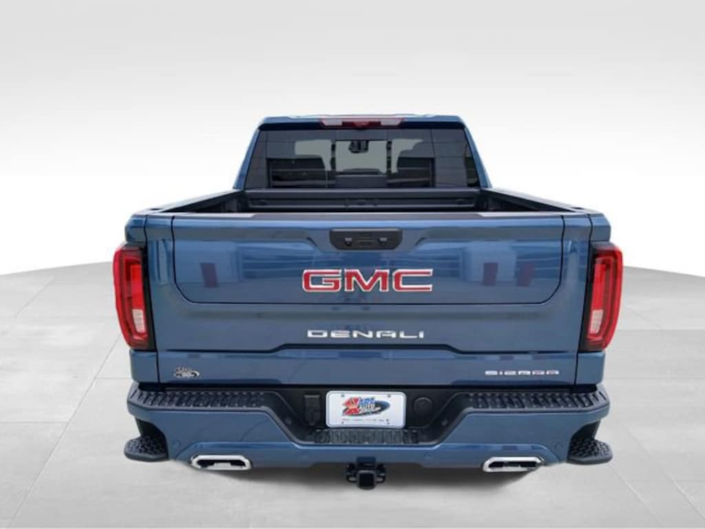 New 2026 GMC Sierra 1500 Denali Truck