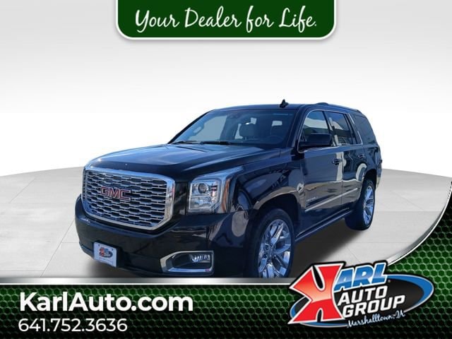 2019 GMC Yukon SUV 