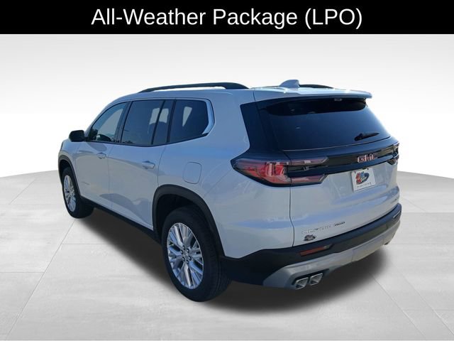 2026 Gmc Acadia Elevation photo 2