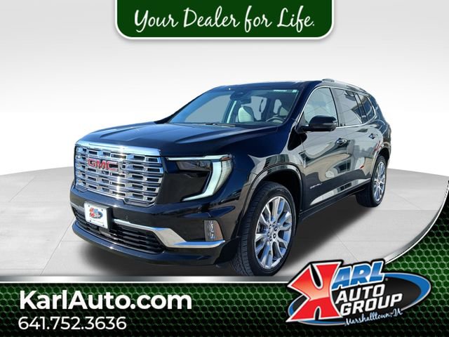 2024 GMC Acadia SUV 