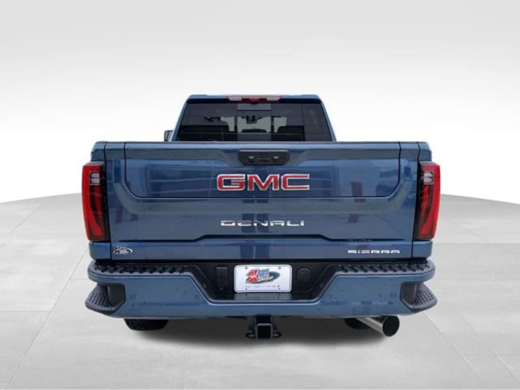 New 2026 GMC Sierra 2500 HD Denali Truck