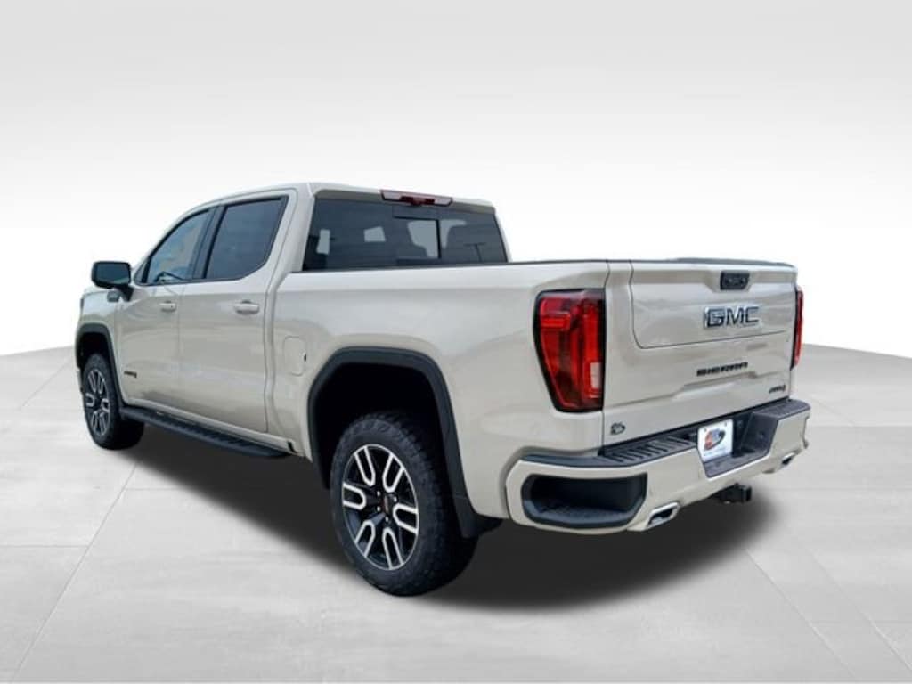 New 2026 GMC Sierra 1500 AT4 Truck