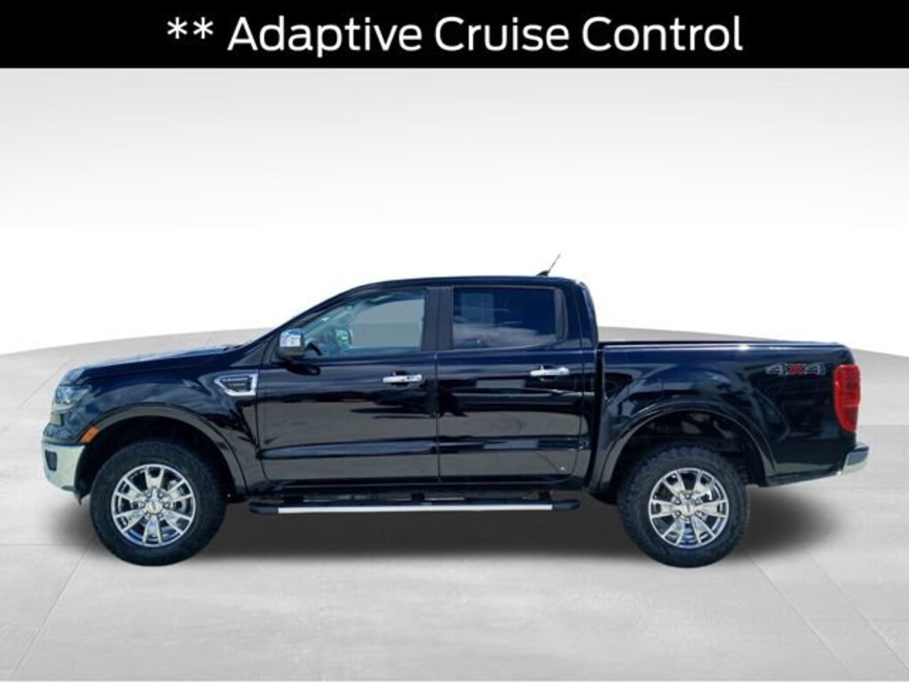 Used 2021 Ford Ranger Lariat Truck