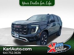 2026 GMC Yukon AT4 Ultimate SUV