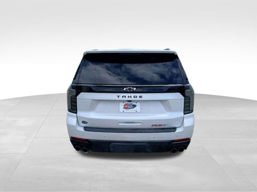 Used 2025 Chevrolet Tahoe RST SUV