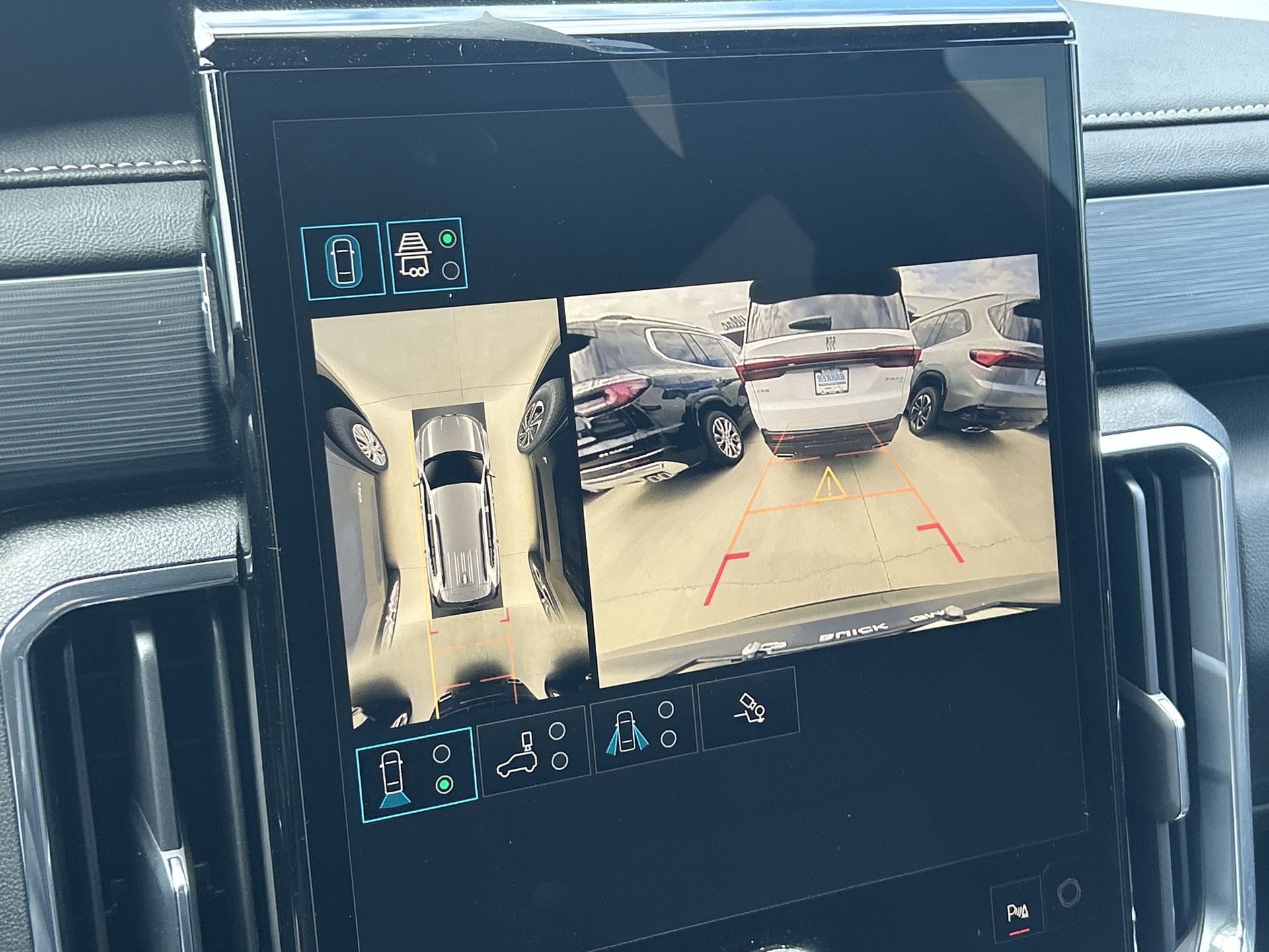 2026 GMC Acadia Elevation - Photo 53