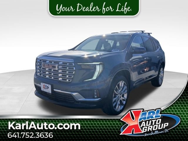 2026 GMC Acadia SUV 