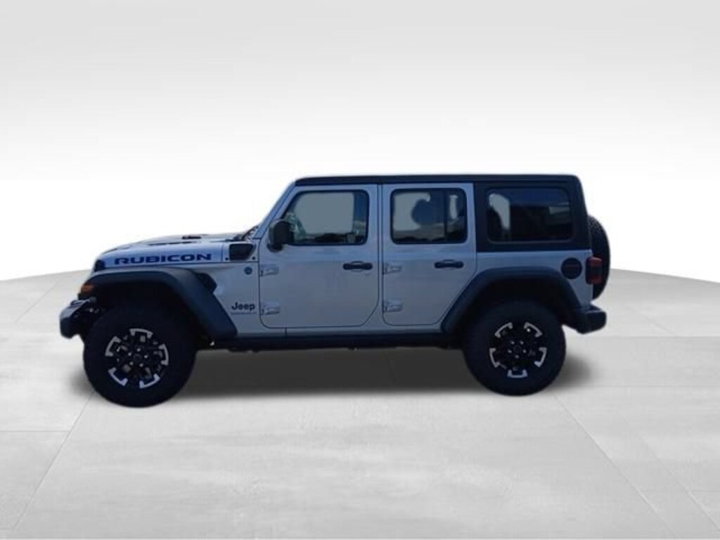 Used 2024 Jeep Wrangler 4xe Rubicon