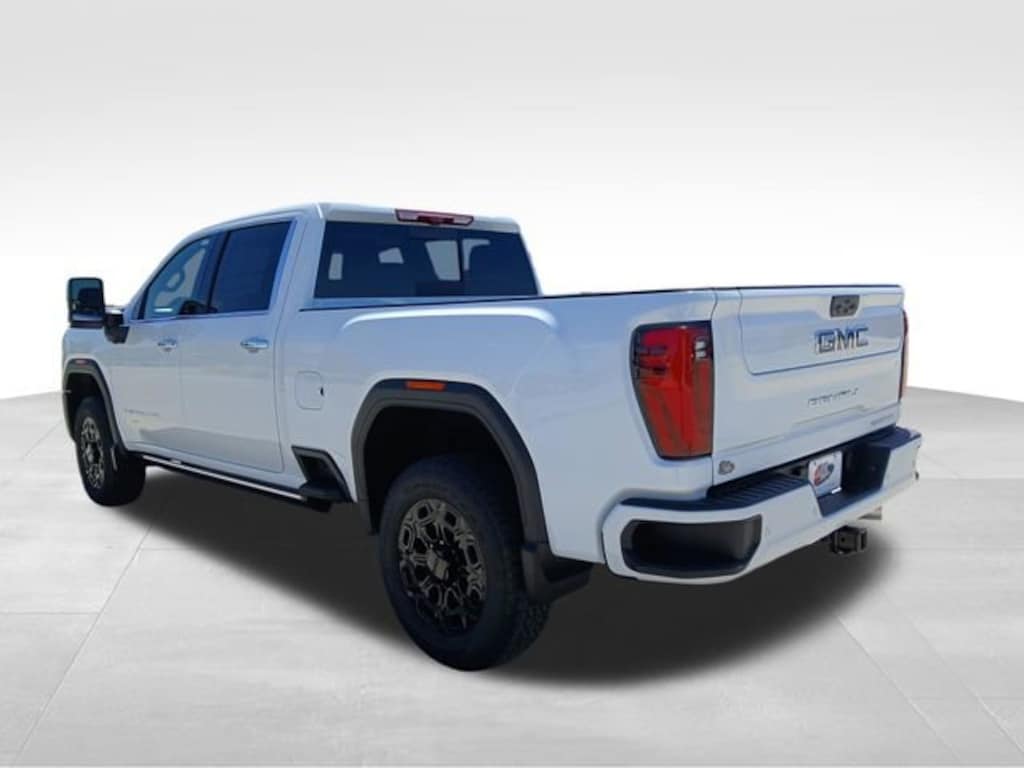 New 2026 GMC Sierra 2500 HD Denali Ultimate Truck