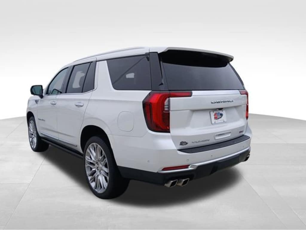 Used 2025 GMC Yukon Denali SUV