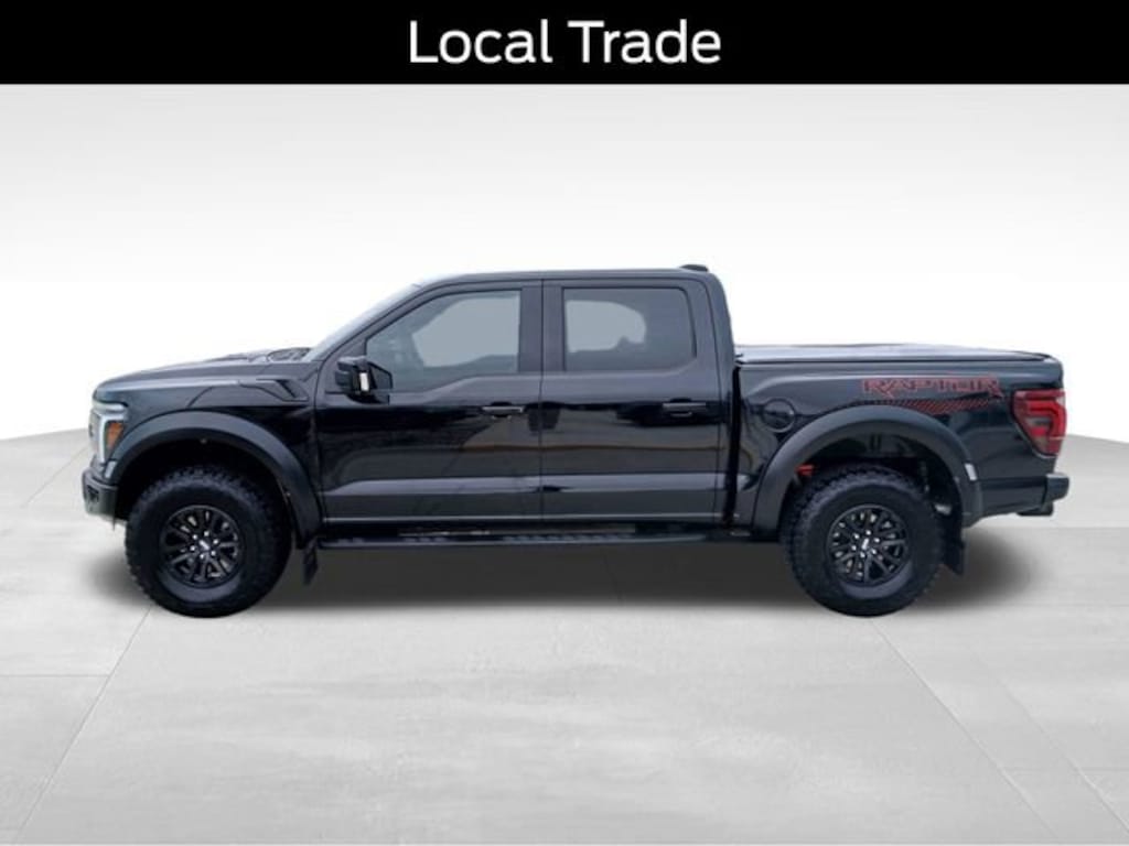 Used 2025 Ford F-150 Raptor Truck