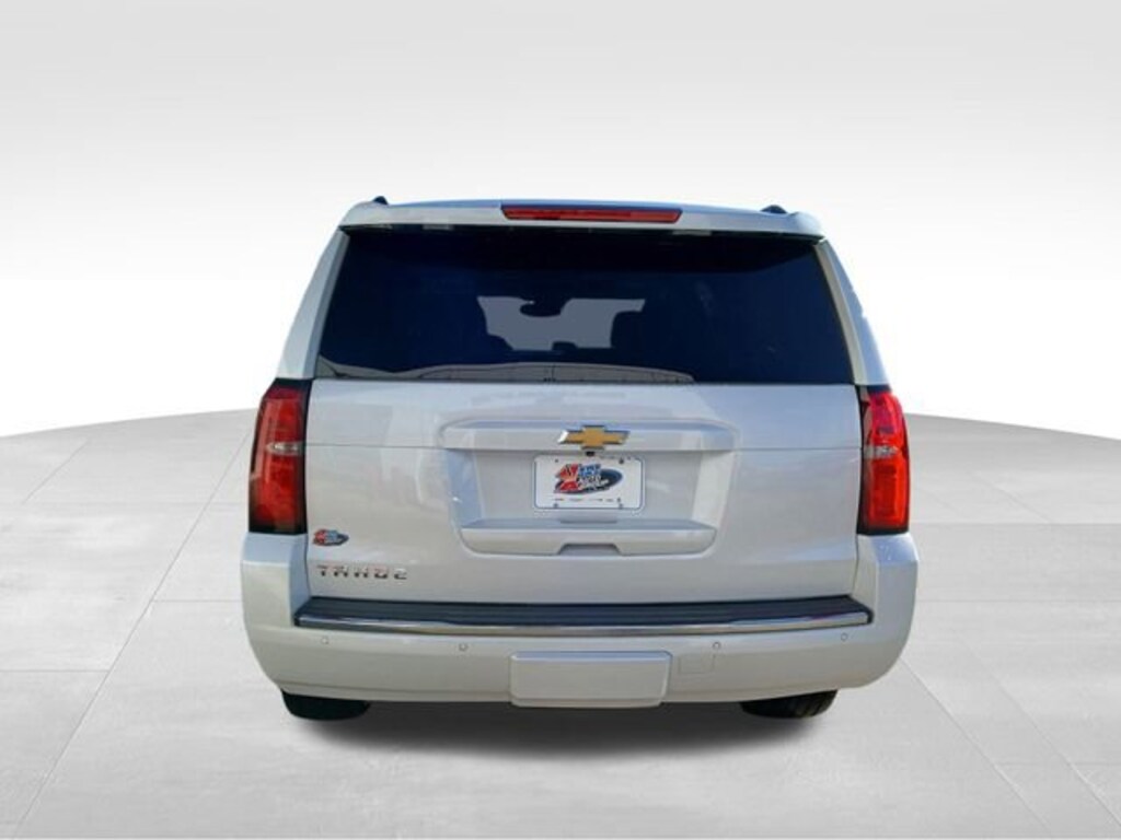 Used 2016 Chevrolet Tahoe LTZ SUV