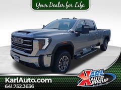 2025 GMC Sierra 2500 HD SLE Truck