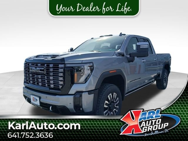 2026 GMC Sierra 2500 HD Truck 