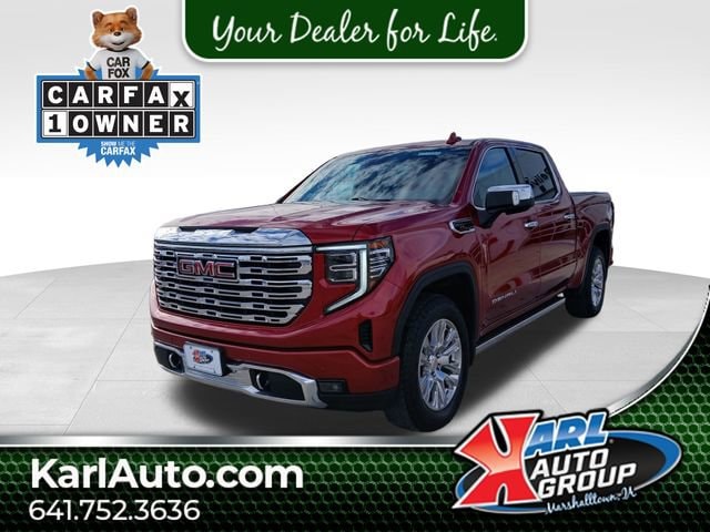 2023 GMC Sierra 1500 Truck 