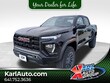  GMC Canyon
