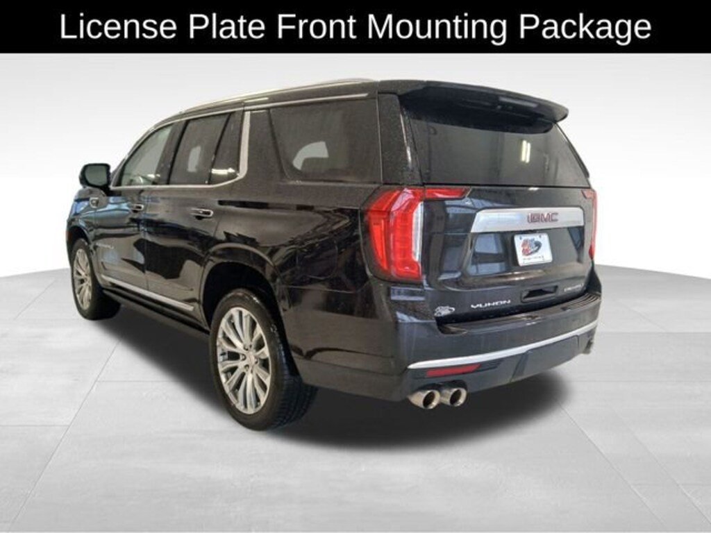Used 2023 GMC Yukon Denali SUV