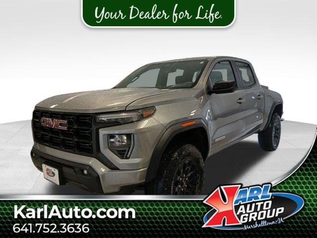 2026 GMC Canyon Truck 