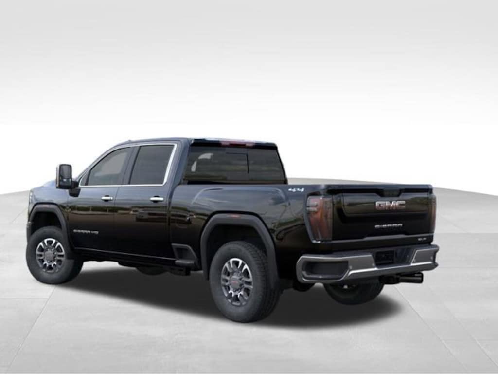 New 2025 GMC Sierra 2500 HD SLT Truck