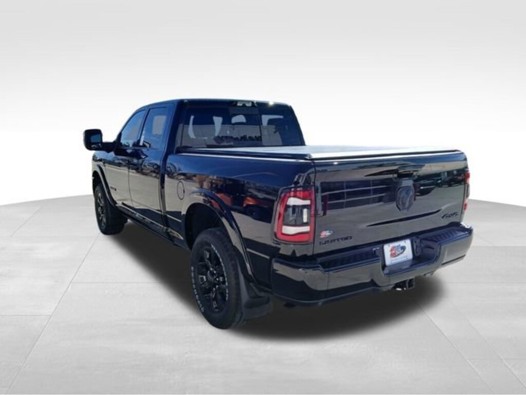 Used 2024 Ram 2500 Limited