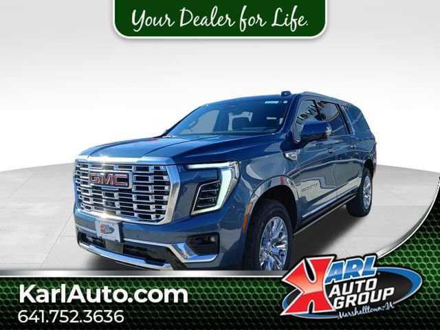 2026 GMC Yukon XL SUV 