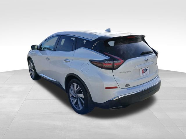 2021 Nissan Murano SL photo 3