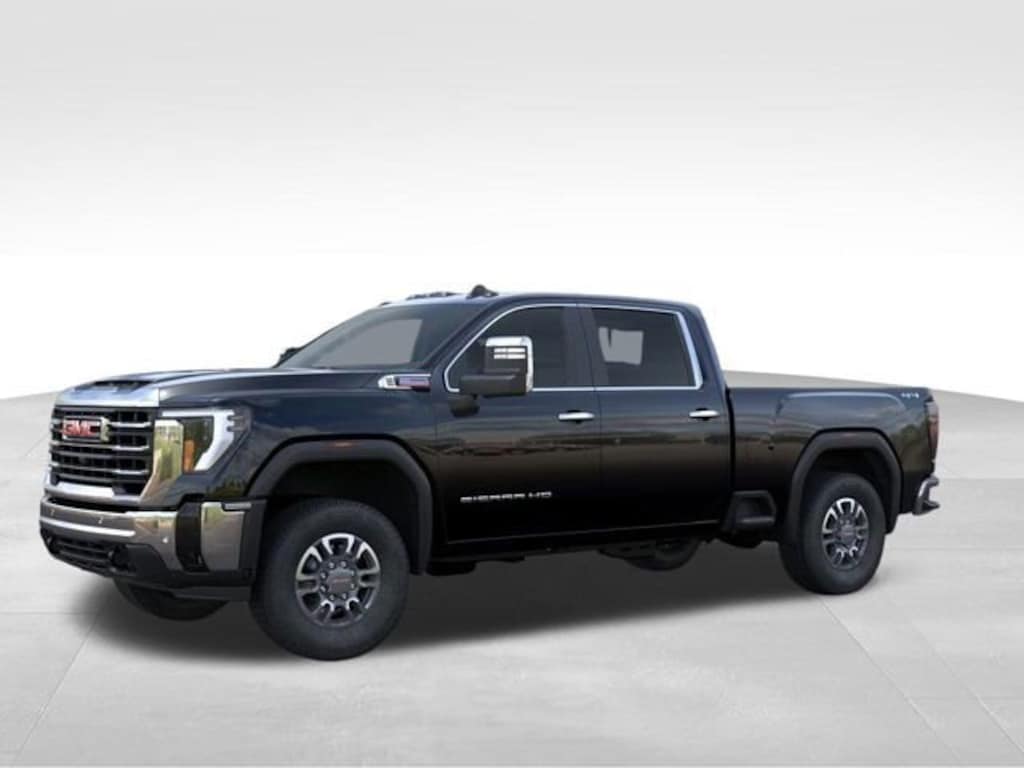 New 2025 GMC Sierra 2500 HD SLT Truck