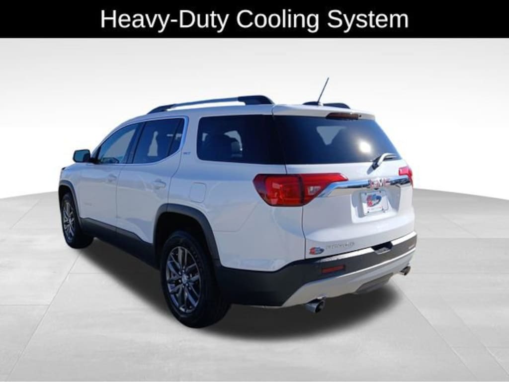 Used 2019 GMC Acadia SLT SUV