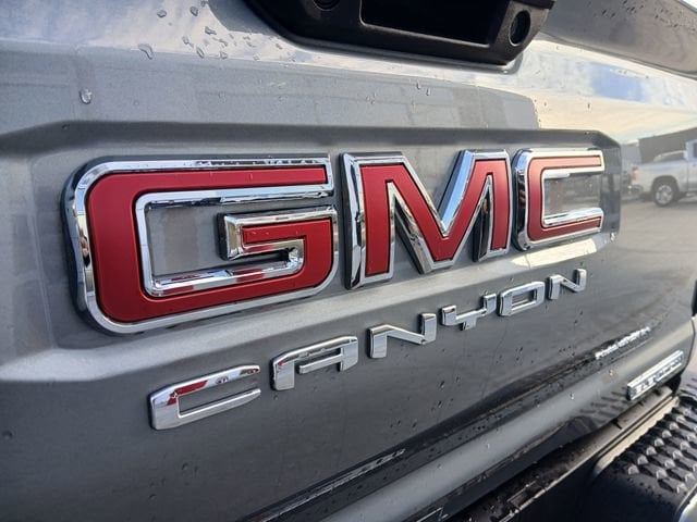 2025 GMC Canyon Elevation - Photo 35
