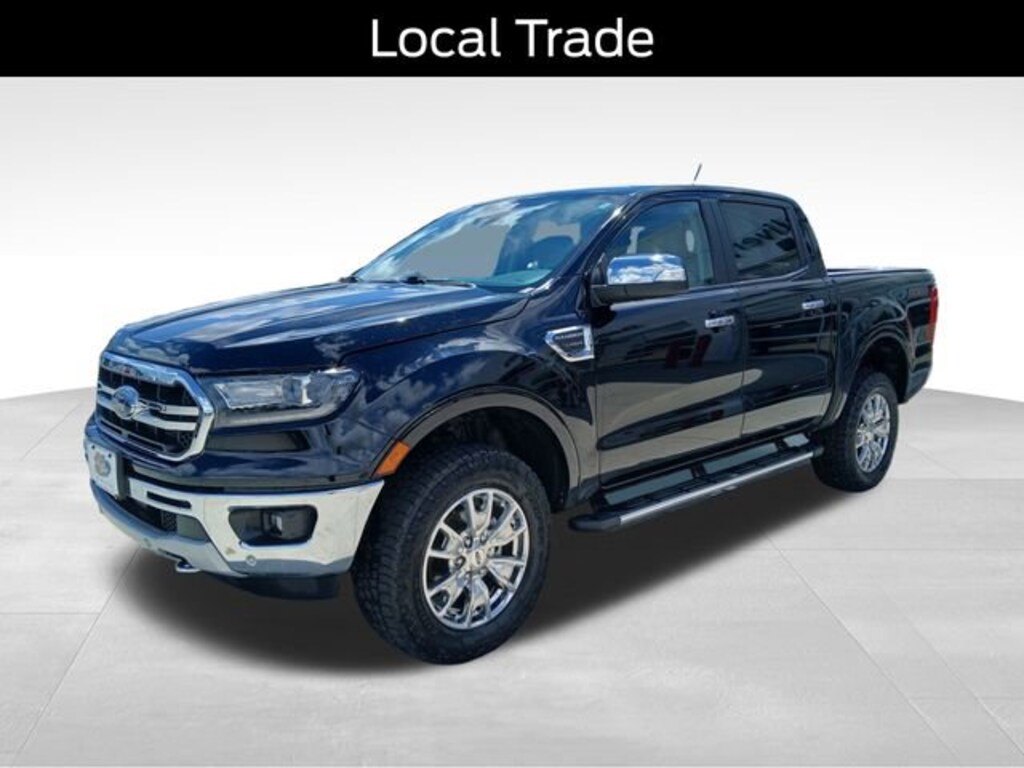 Used 2021 Ford Ranger Lariat Truck
