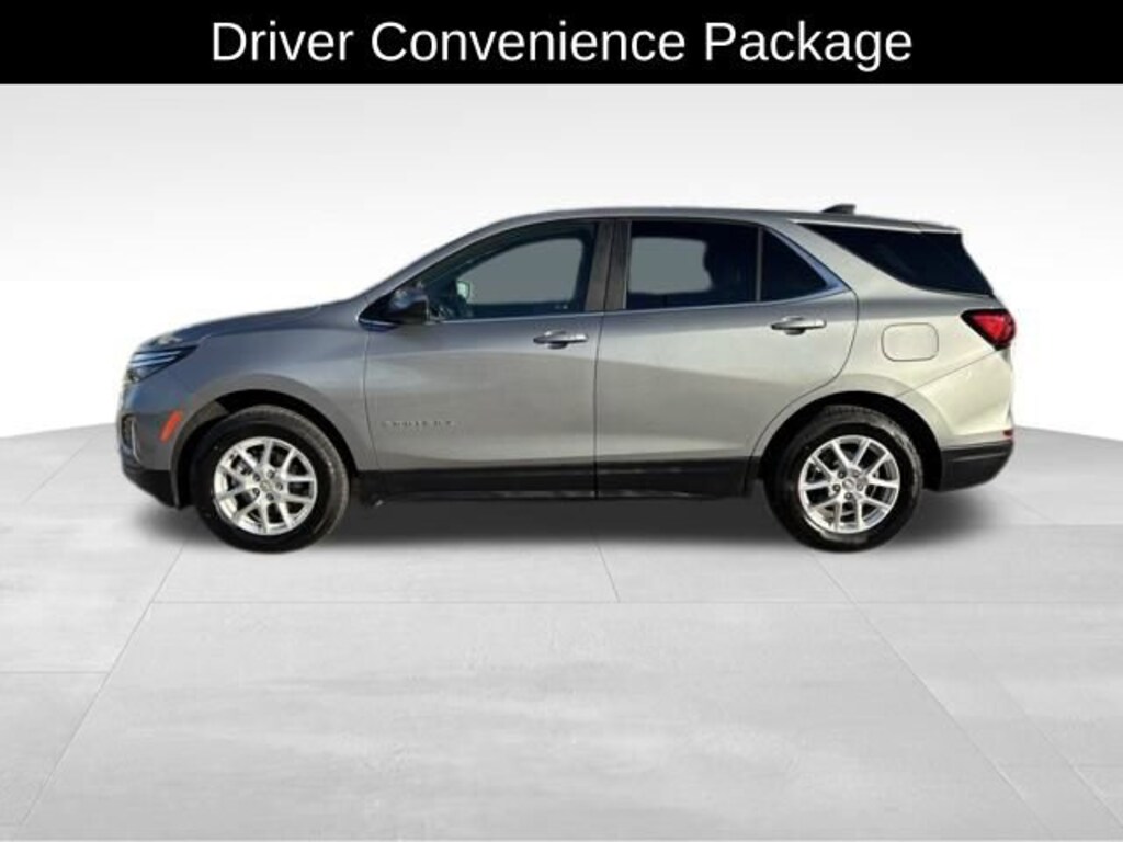 Used 2024 Chevrolet Equinox LT SUV
