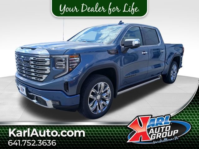2026 GMC Sierra 4WD Crew Cab Short Box Denali's photo