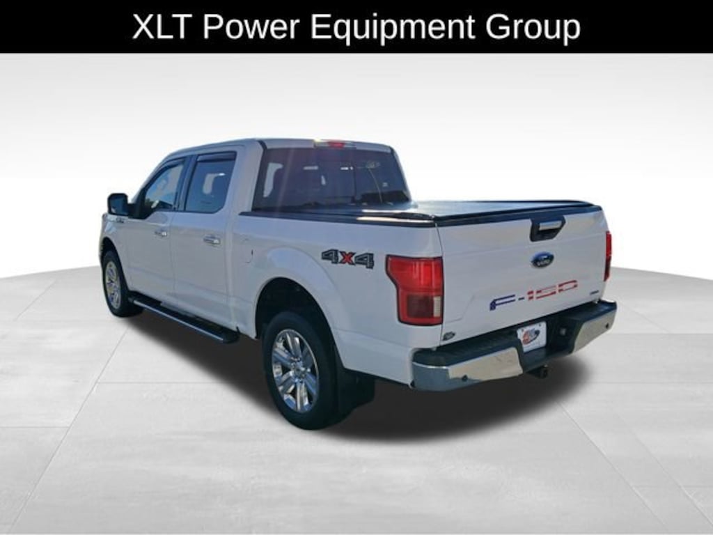 Used 2019 Ford F-150 XLT Truck