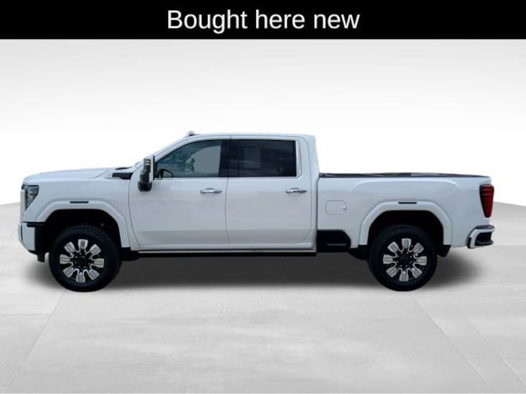 Used 2025 GMC Sierra 2500 HD Denali Truck