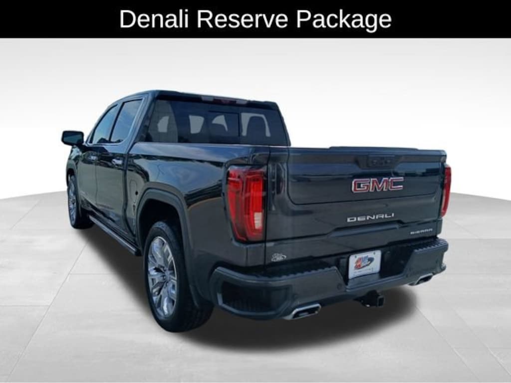 Used 2023 GMC Sierra 1500 Denali Truck
