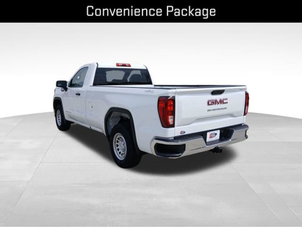 New 2026 GMC Sierra 1500 Pro Truck