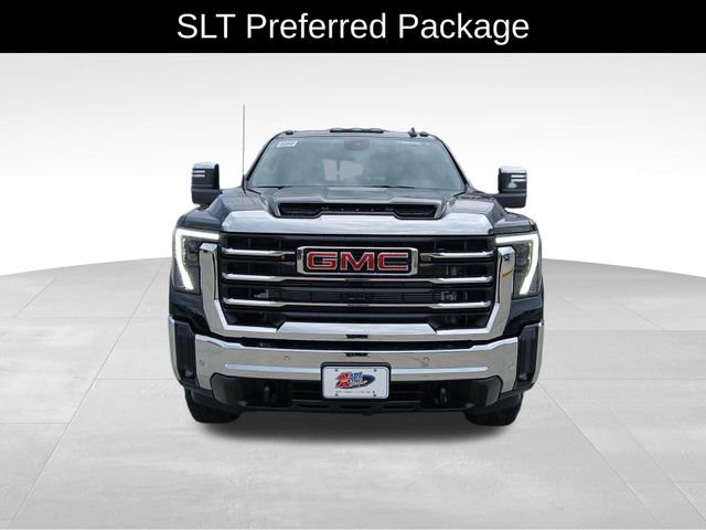 2025 Gmc Sierra 3500 HD SLT photo 3
